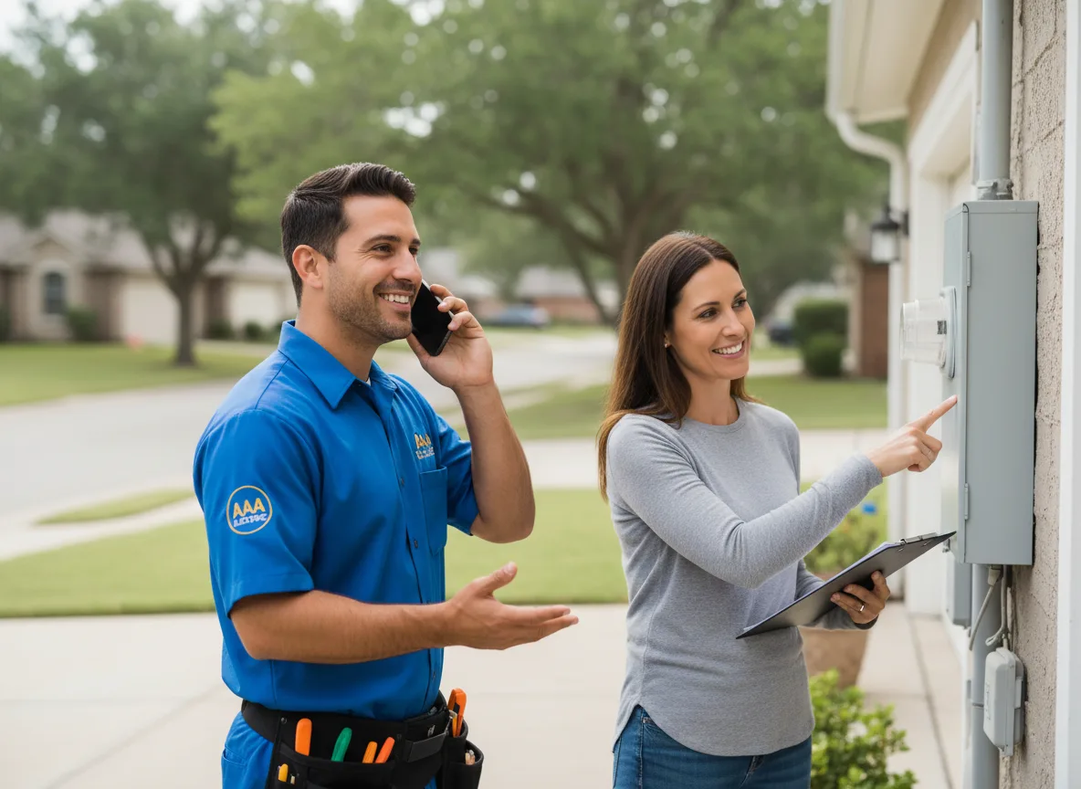 Electrical Repair Paynesville, WV FAQs