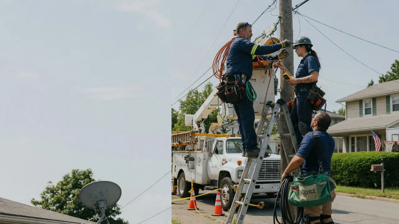 Electrical Repair in Paynesville, WV near me